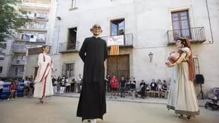 Diada Castellera de Les Santes