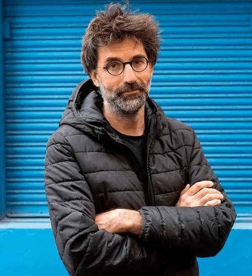 Ciclo de la Poesía Viva – Marcos Díez