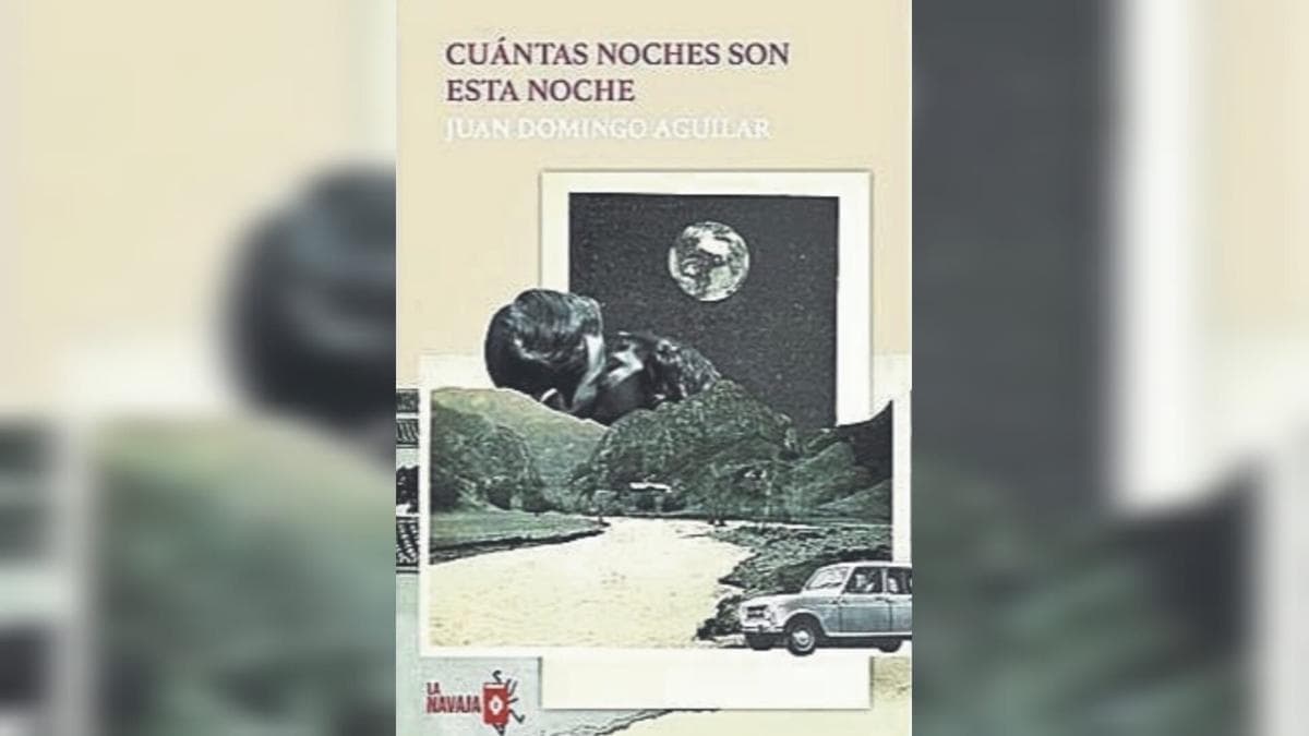 Presentación de ‘Cuántas noches son esta noche’