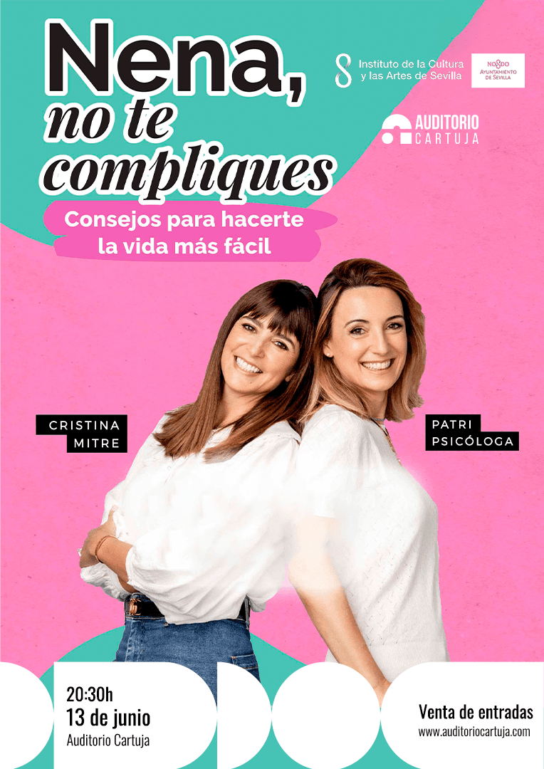 Nena, no te compliques