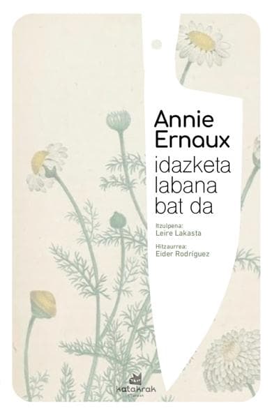 Idazketa Labana Bat Da