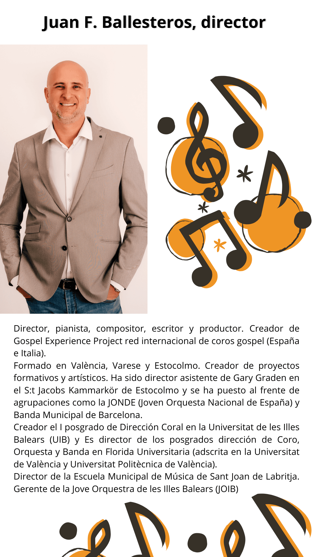 Taller Family Gospel