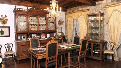 La Casa de la Troya