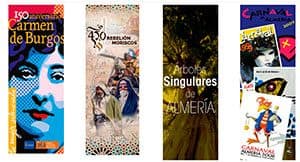 Exposiciones itinerantes