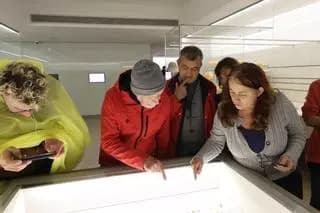 Visitas guiadas en el museo arqueológico por el día de los museos