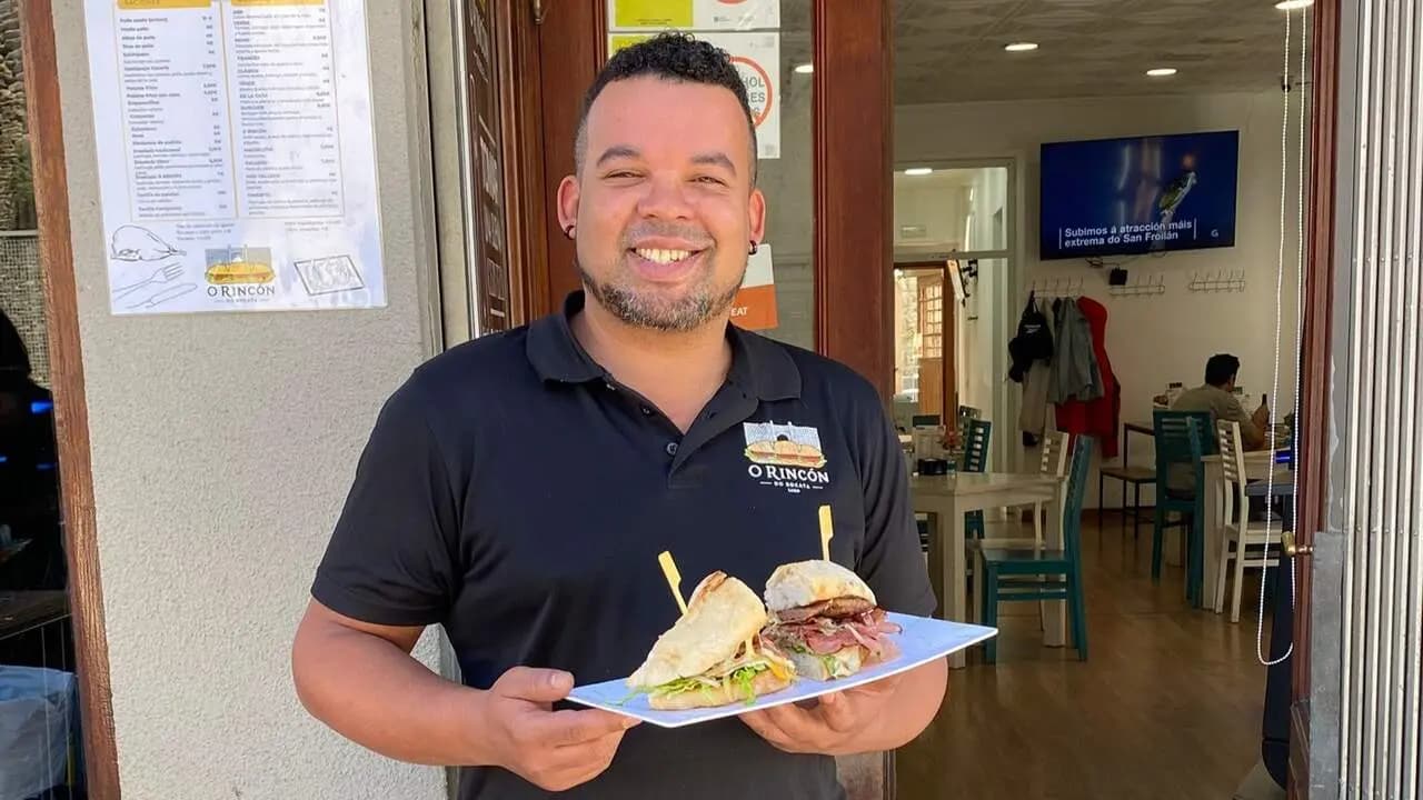 Aniversario de O Rincón do Bocata