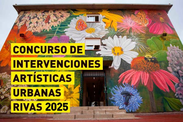 13º edición Concurso de Arte Urbano