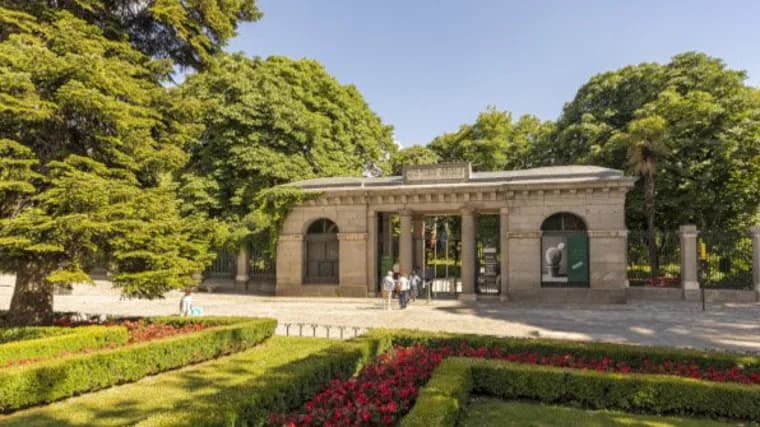 Vive la llegada de la primavera en el Jardín Botánico