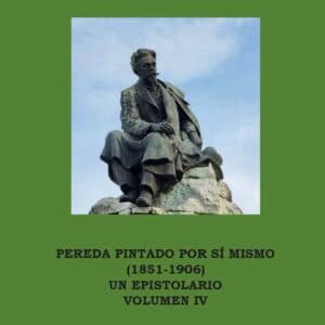 Salvador García Castañeda presenta el cuarto tomo del epistolario "Pereda pintado por sí mismo"