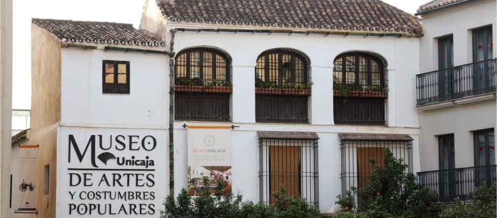 Visita al Museo Fundación Unicaja de Artes y Costumbres Populares