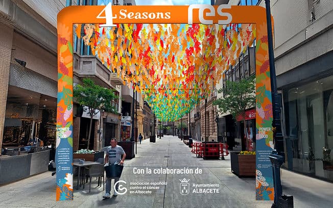 4 Seasons