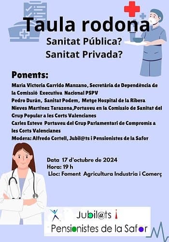 ¿Sanidad Pública o Privada?