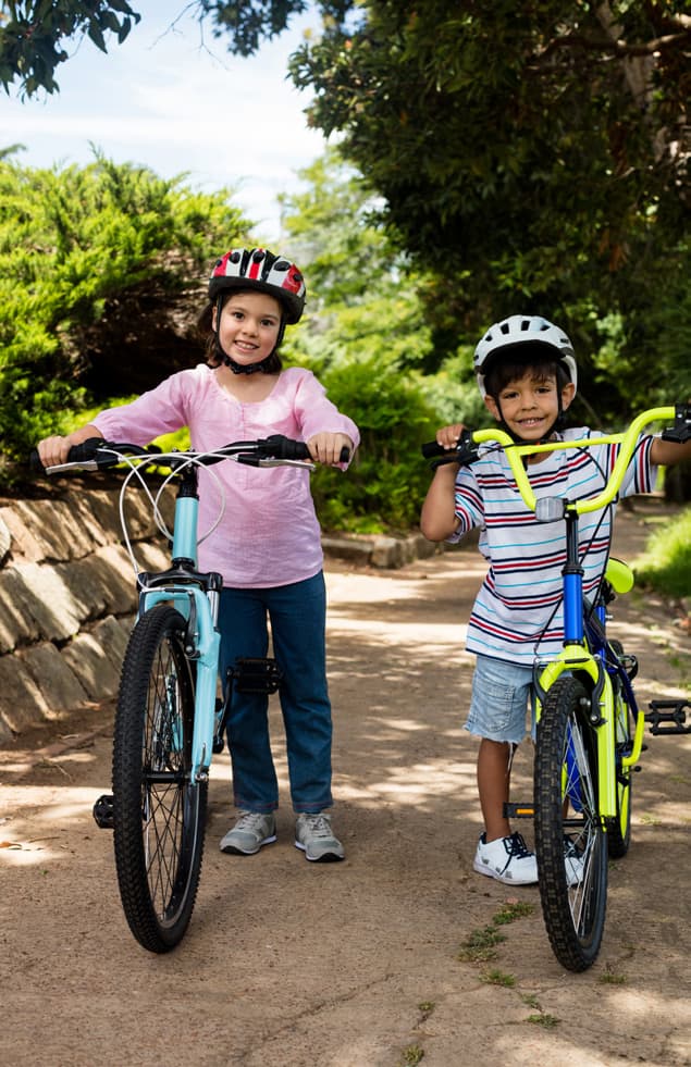 IV Yincana Infantil Bikery
