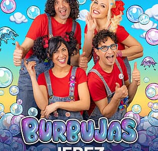 CantaJuego - Burbujas