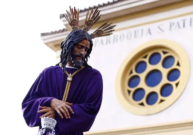 Procesión de la Mediadora