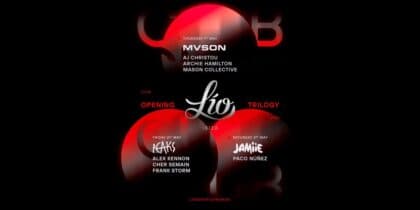 Lío Ibiza Opening Trilogy