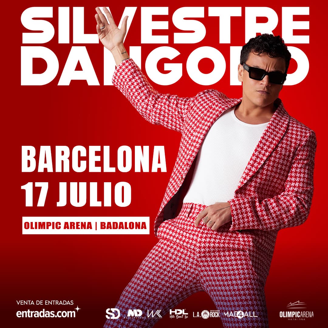 Concierto de Silvestre Dangond