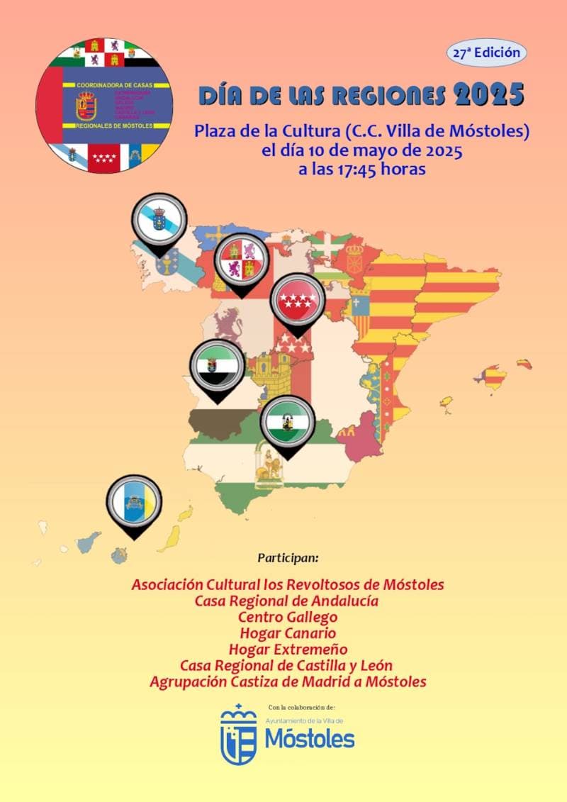 Día de las regiones 2025