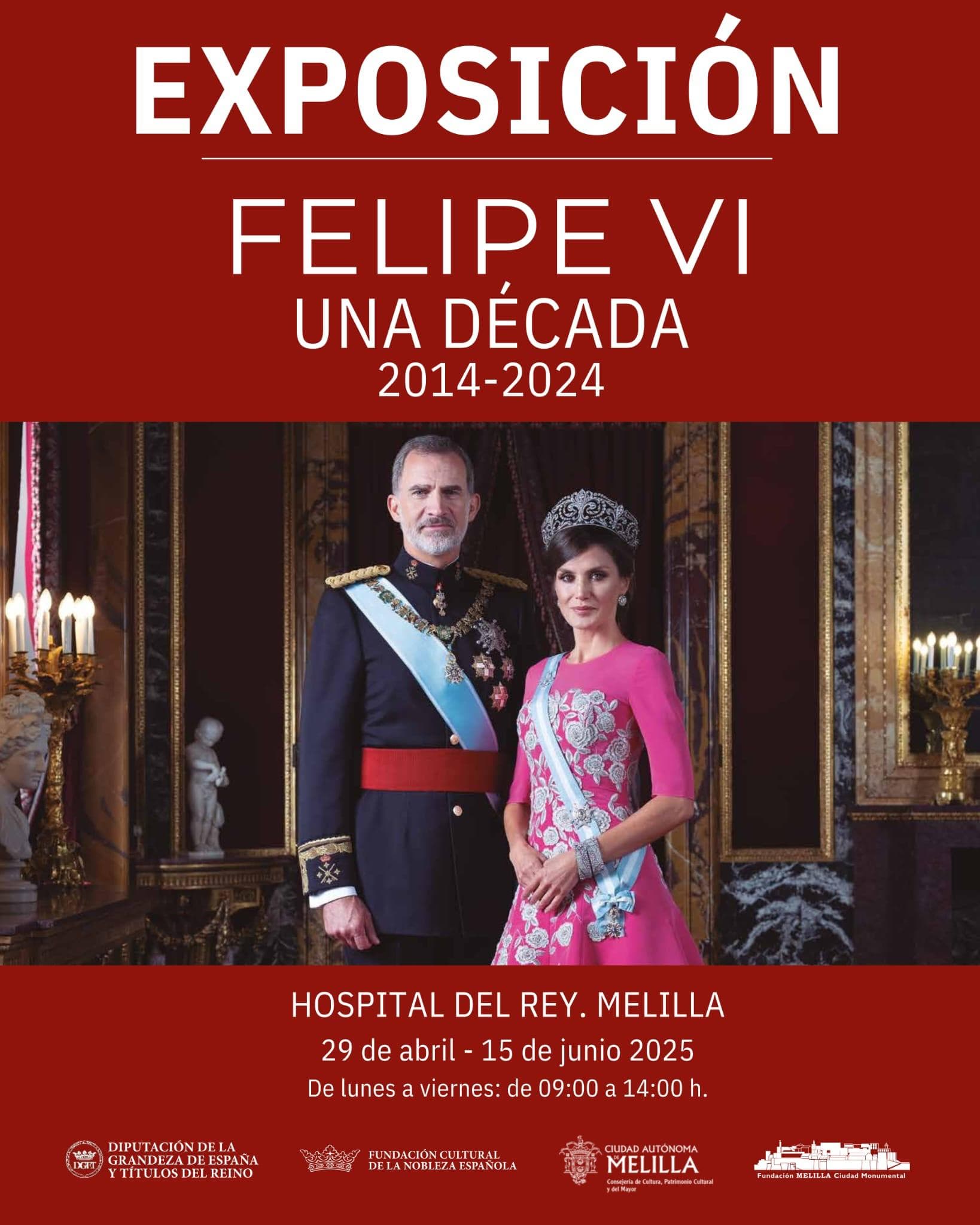 Felipe VI, Una Década (2014-2024)