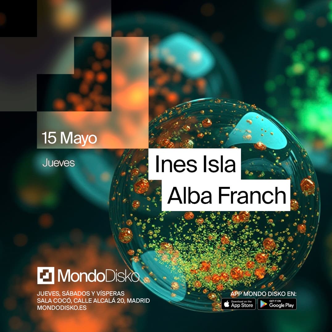 INES ISLA / ALBA FRANCH