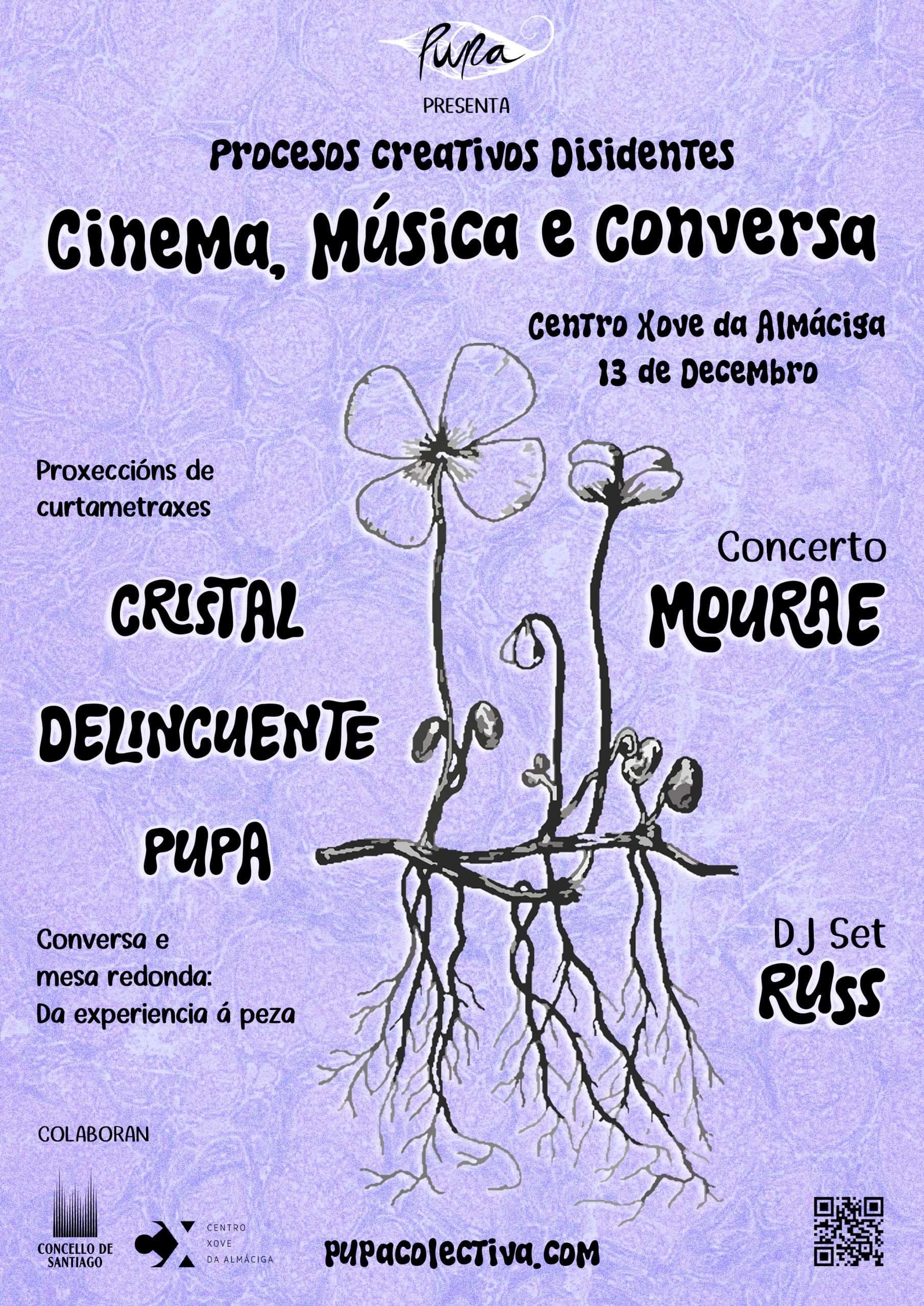 Procesos creativos disidentes