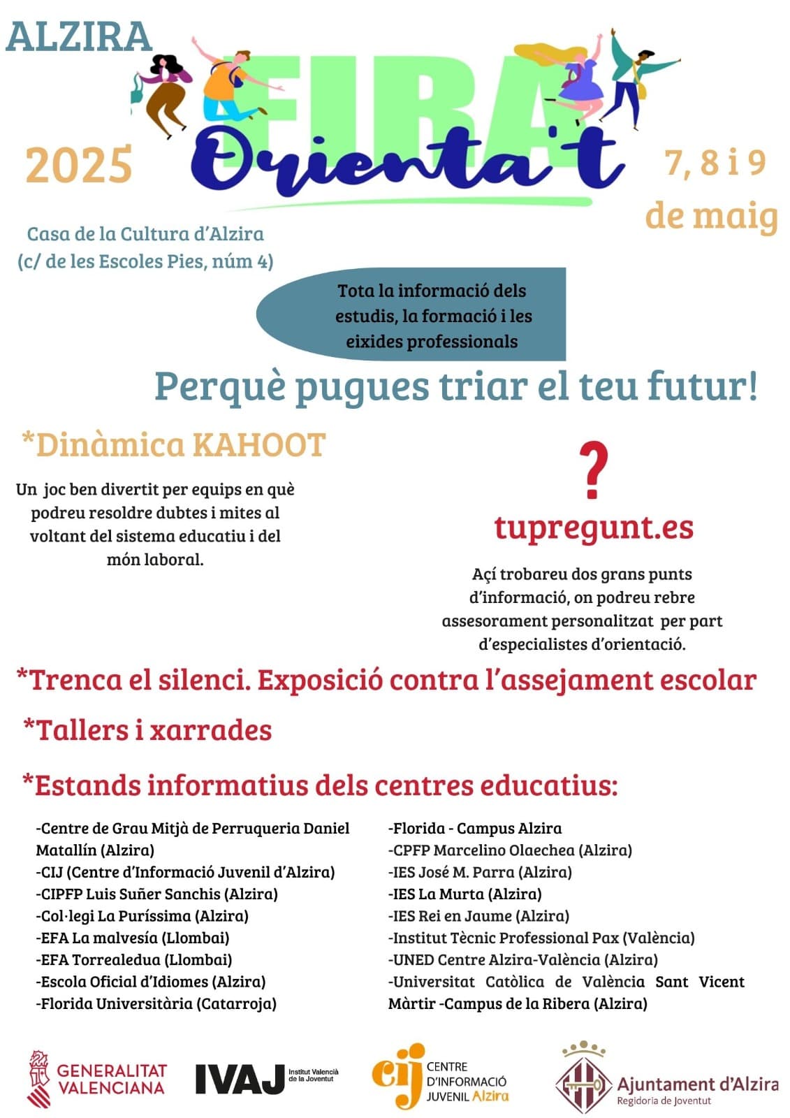 FIRA ORIENTA’T 2025