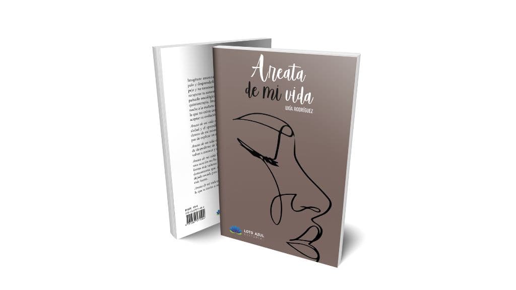 Presentación del Libro Areata de mi Vida