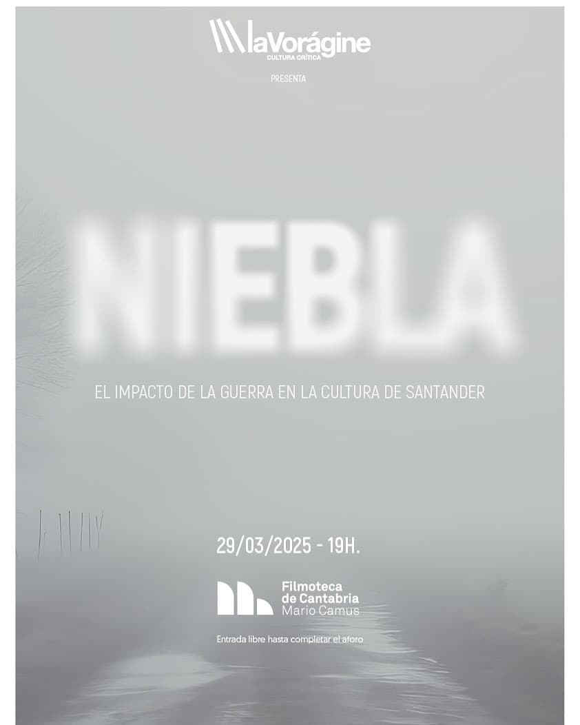 Proyección del documental Niebla