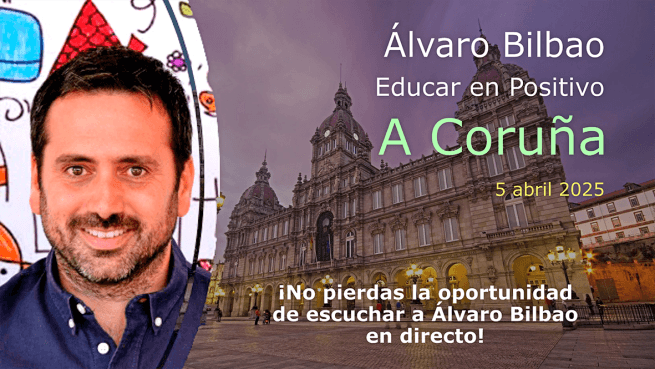 Conferencia Taller Educar en Positivo