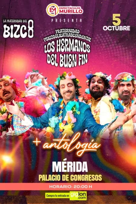 CHIRIGOTA DEL BIZCOCHO: LOS HERMANOS DEL BUEN FIN