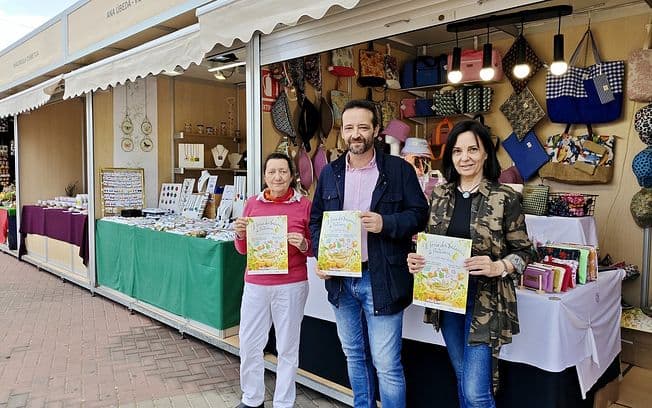 II Feria de Artesanía de Primavera