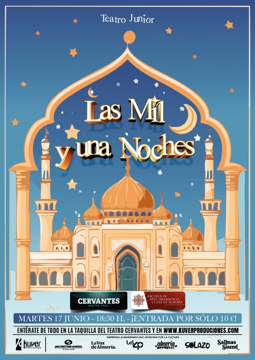 Las Mil y Una Noches