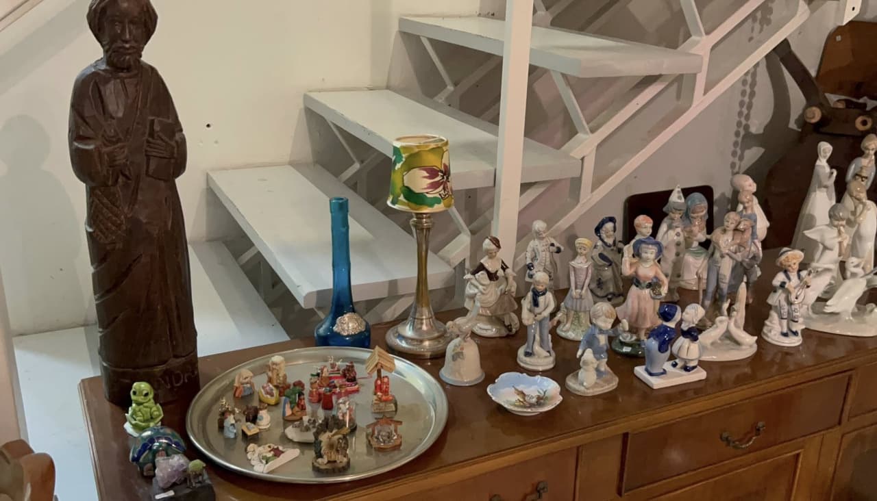 Rastrillo solidario del Club de Leones