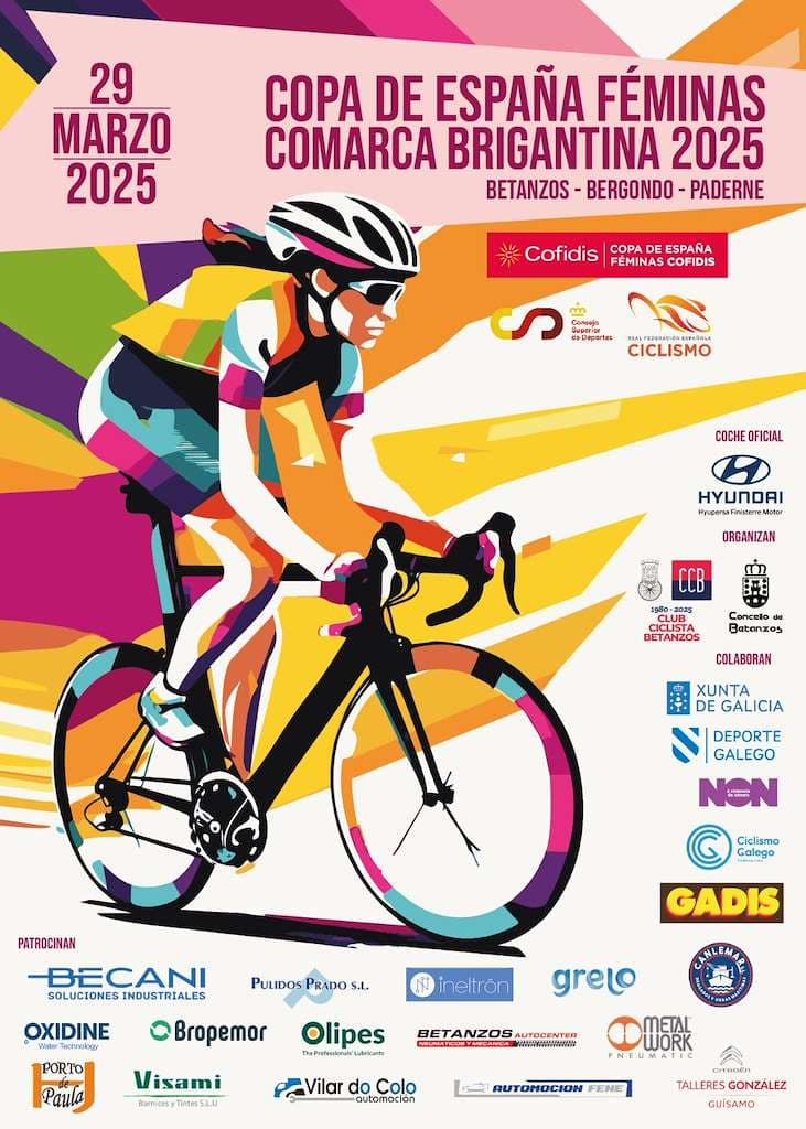 Copa de España Féminas - Comarca Brigantina