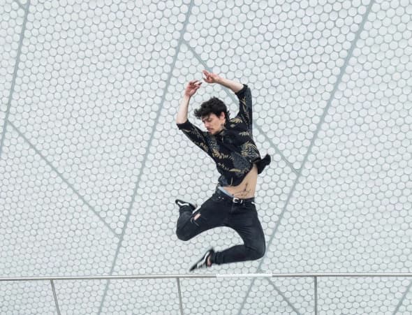 As novas linguaxes nas artes do movemento