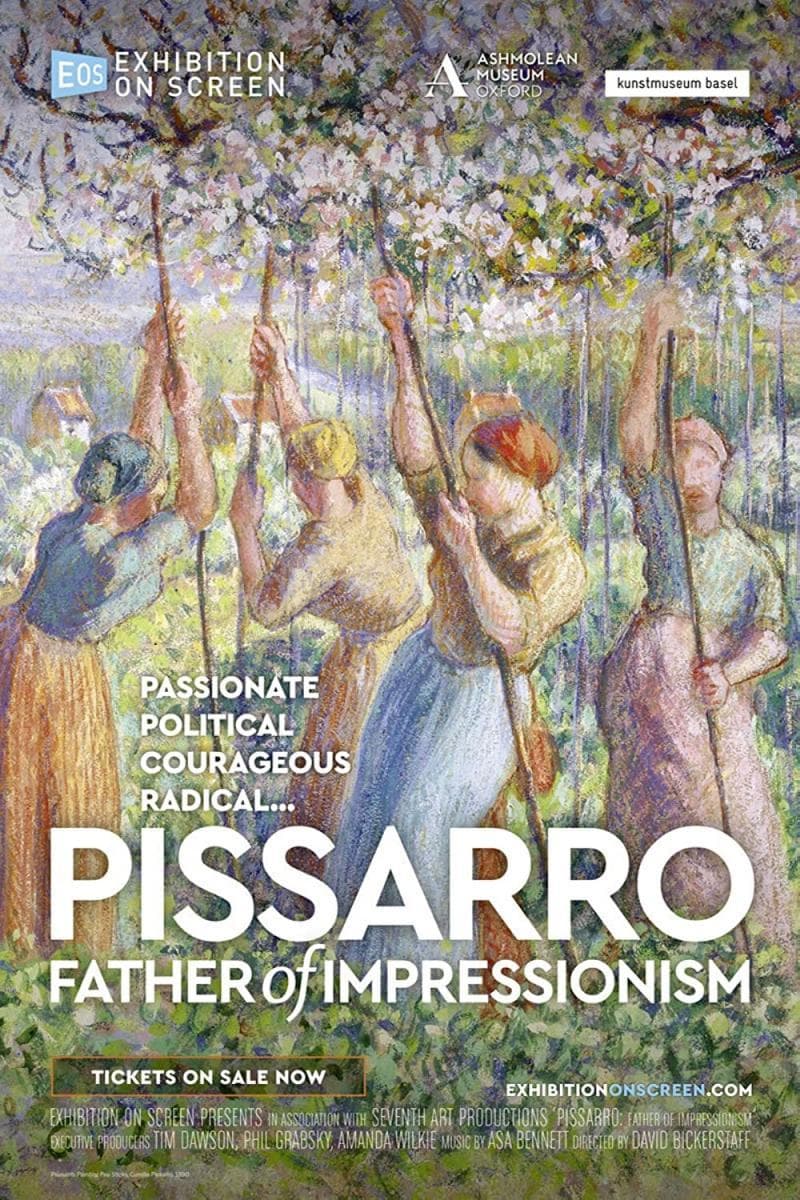 Pissarro: El padre del impresionismo