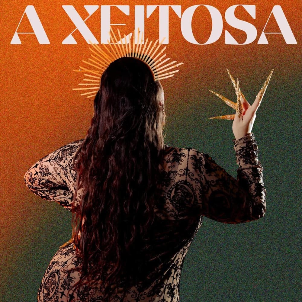 Lanzamiento del sencillo 'A Xeitosa' de Sheila Patricia