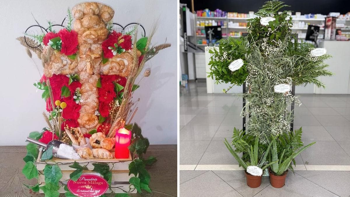 III Concurso de Cruces de Mayo