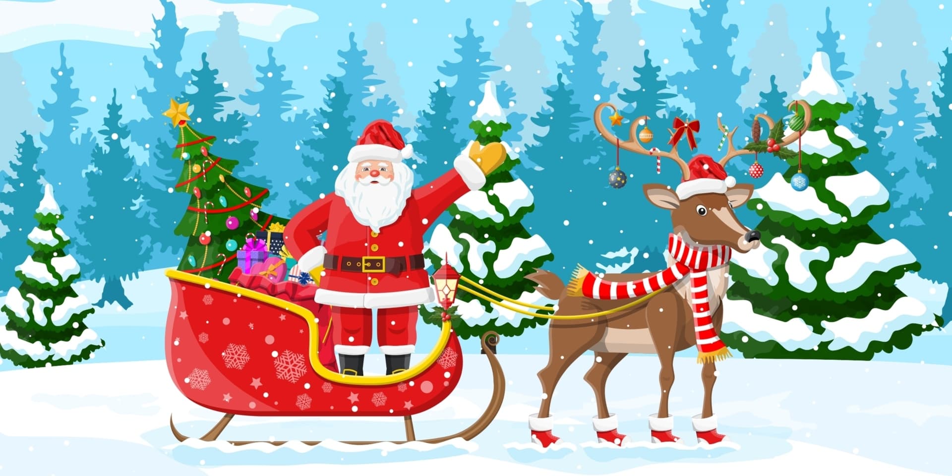 Taller de manualidades navideñas con Kids&us!