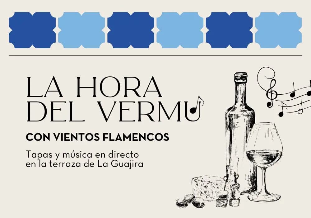 La hora del vermú con… Vientos Flamencos