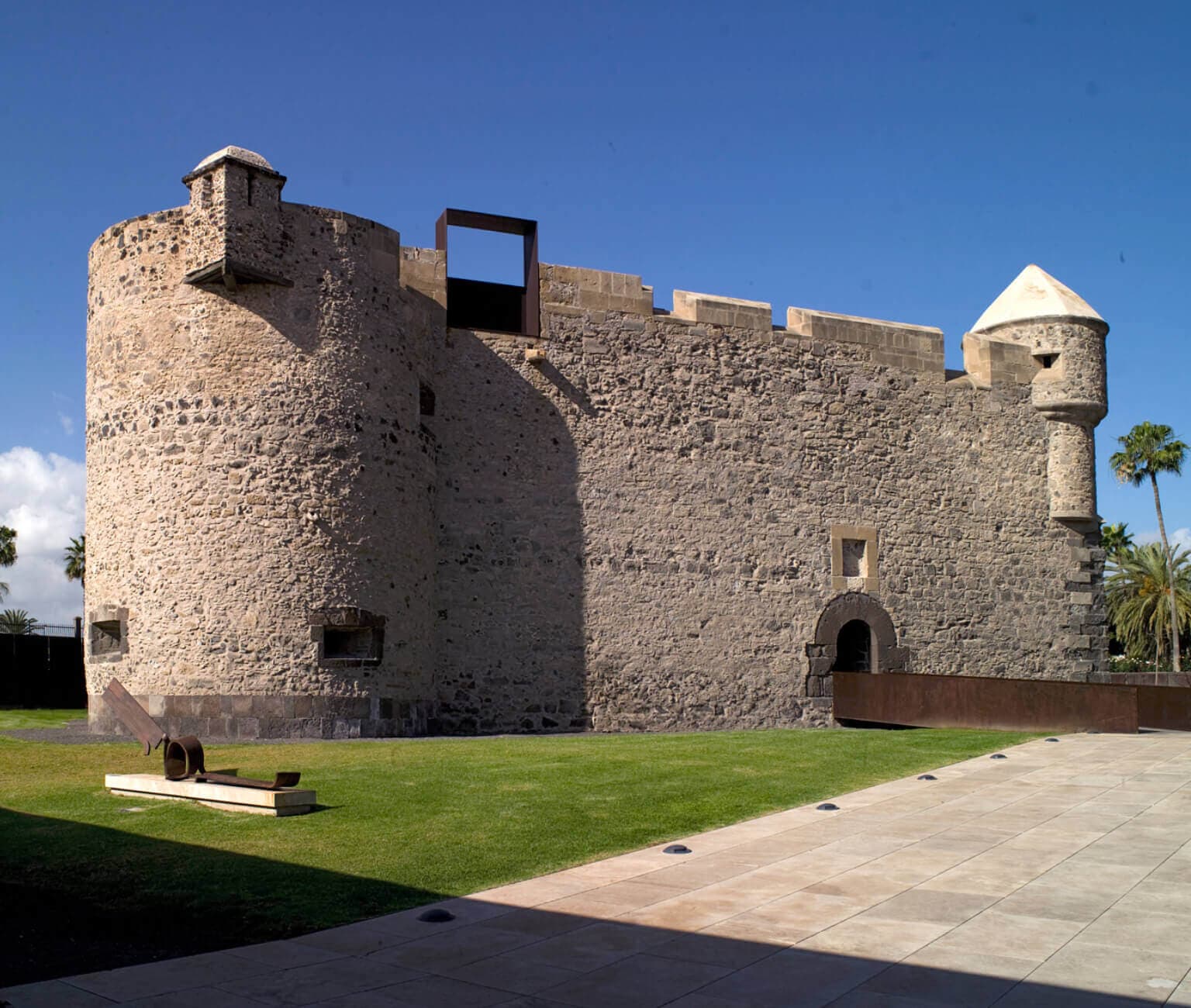 Fundación Martín Chirino