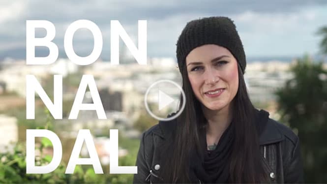 Navidad en Barcelona