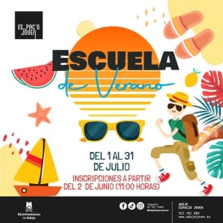 Escuela de Verano Adeje