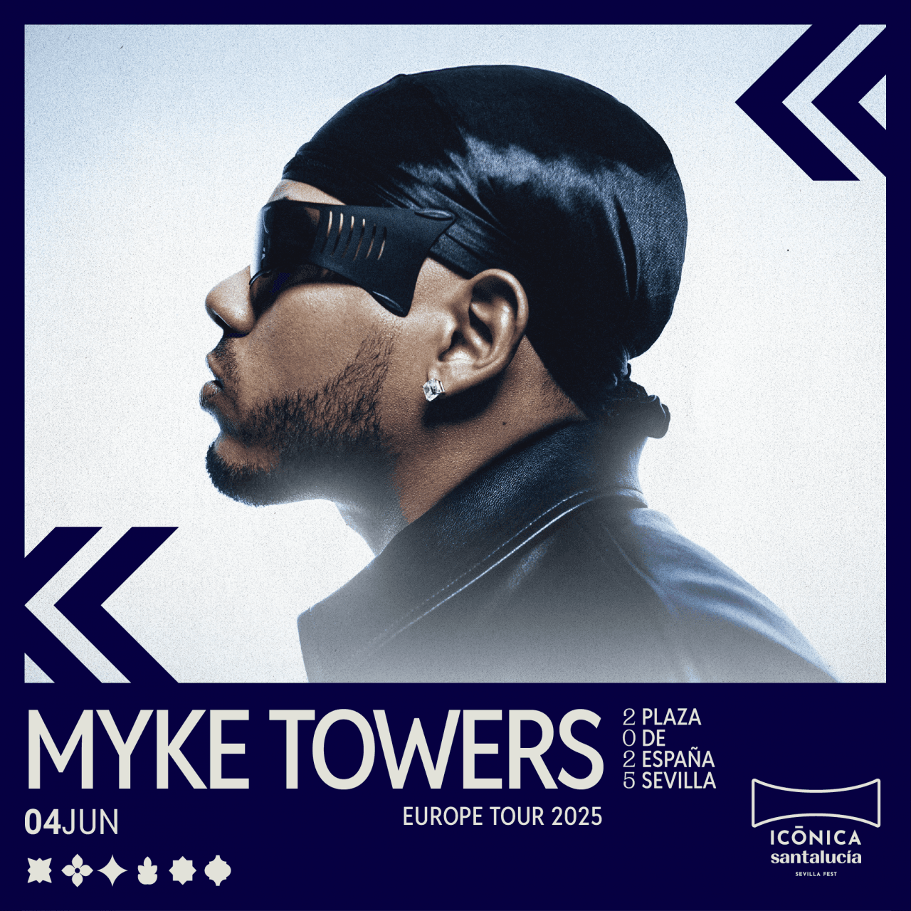 Mike Towers, en Icónica Fest