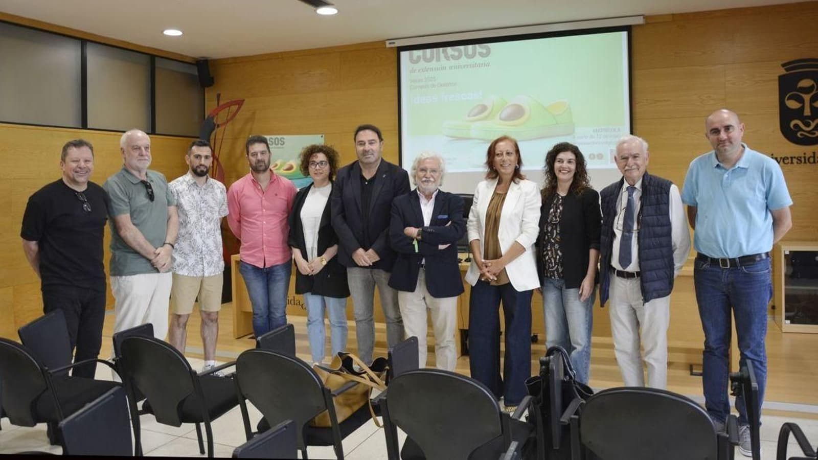 Cursos de extensión universitaria