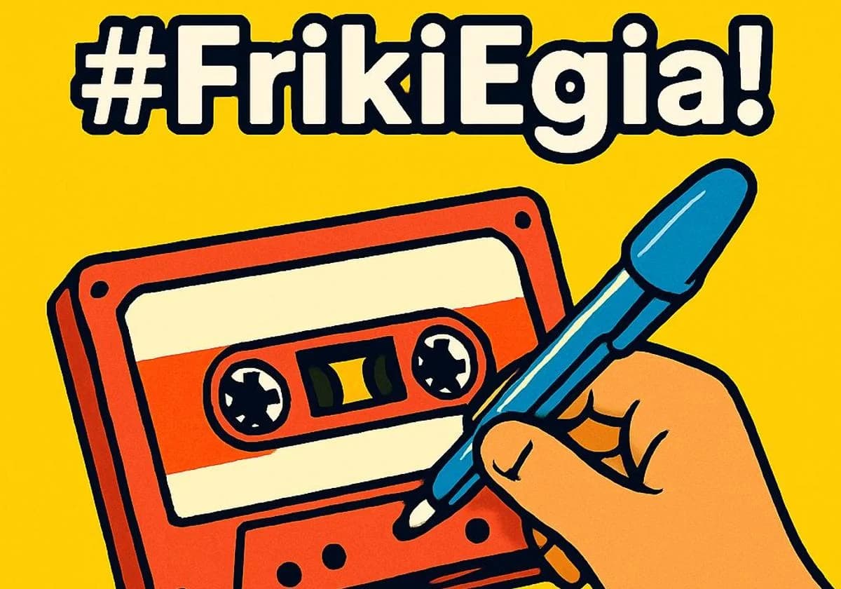 Friki Harrotasunaren jaialdia