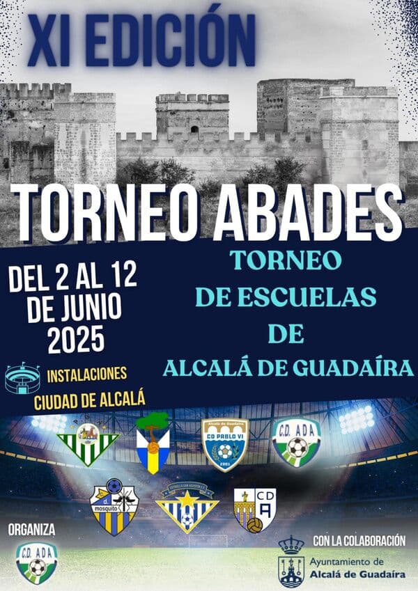 Torneo Abades en el Ciudad de Alcalá