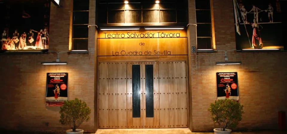 Teatro Salvador Távora