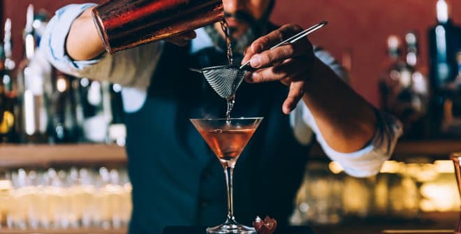 Coctelerías de Madrid