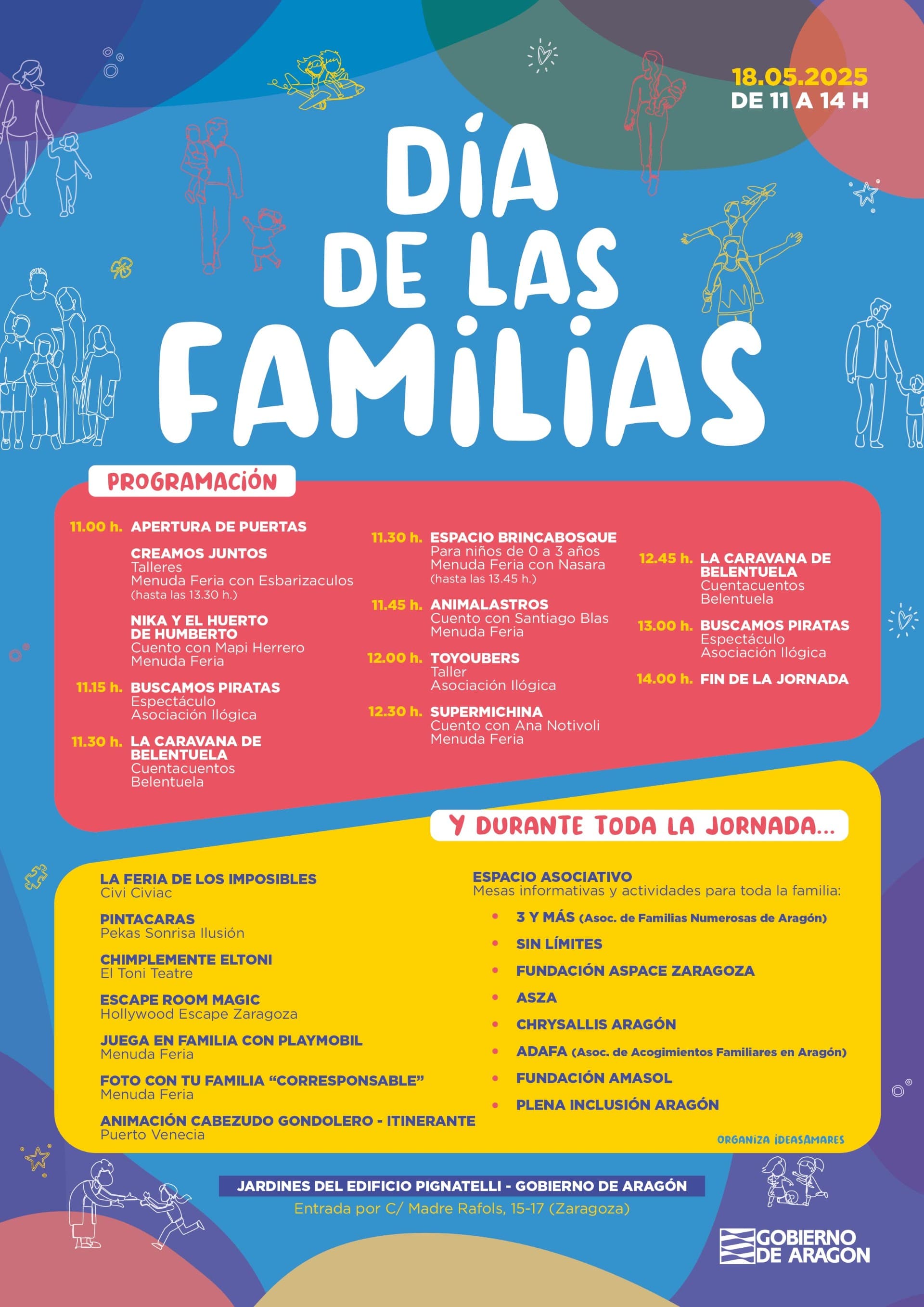 Día de las Familias